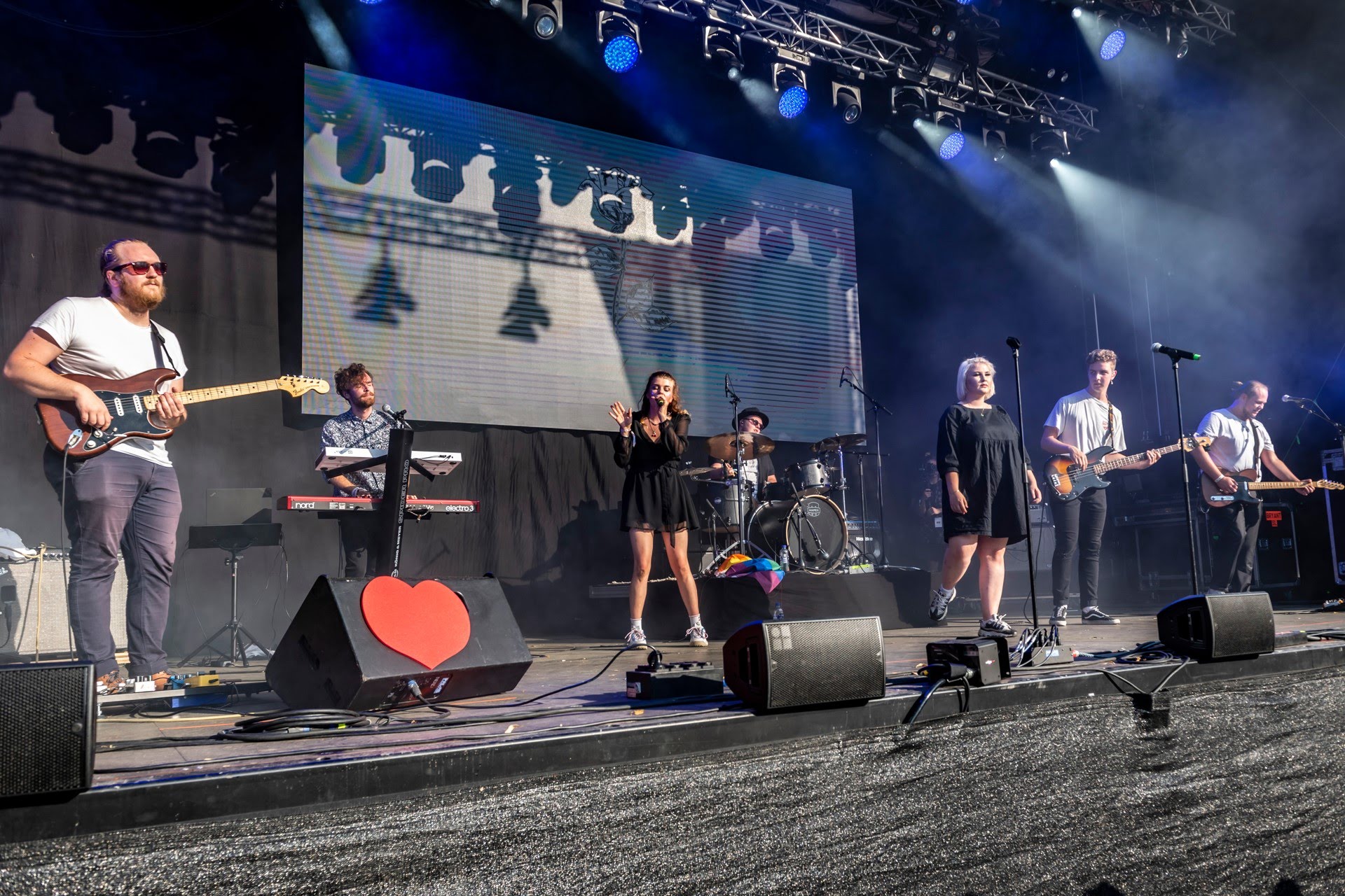 Hugo Park Festival 2019