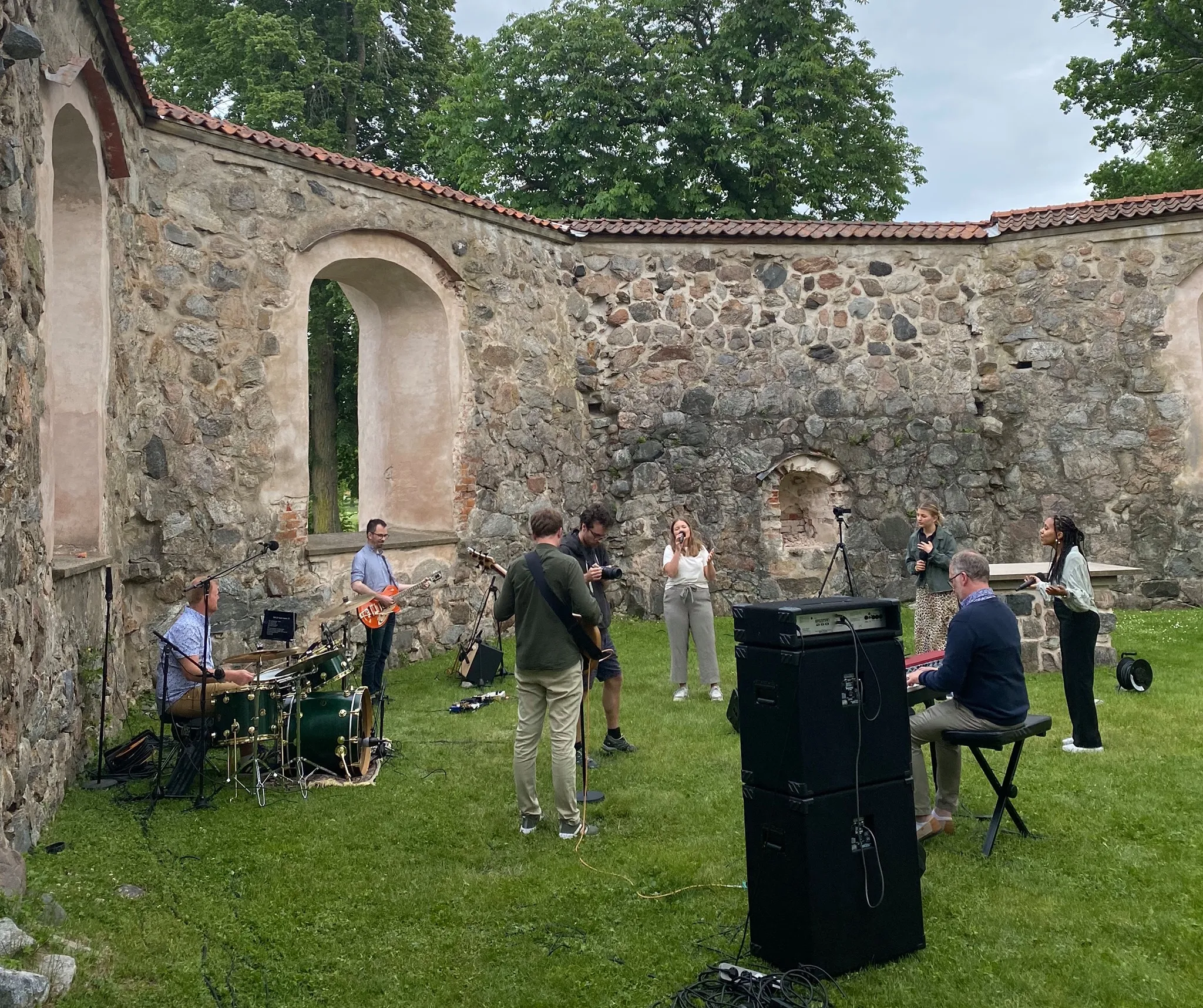 Summer Devotions 2021